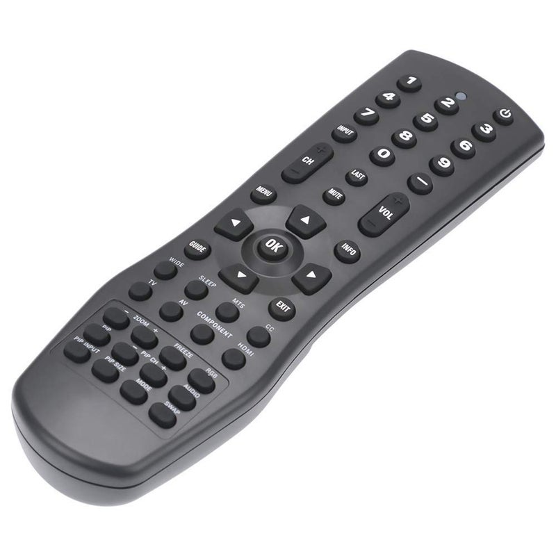 iPro New VR1 Remote Control Replacement for Vizio LCD TV and Plasma TV VL260M VL320M VL370M VL420M VL470M VO32LF VW22LV50p Vx52l Vx42l - Image 2